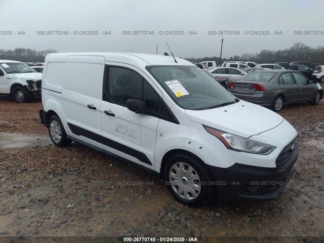 Ford Transit connect van (2019)