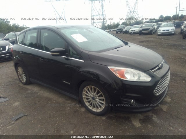 Ford C-max hybrid (2014)