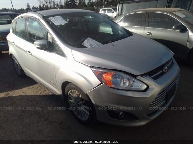 Ford C-max hybrid (2014)