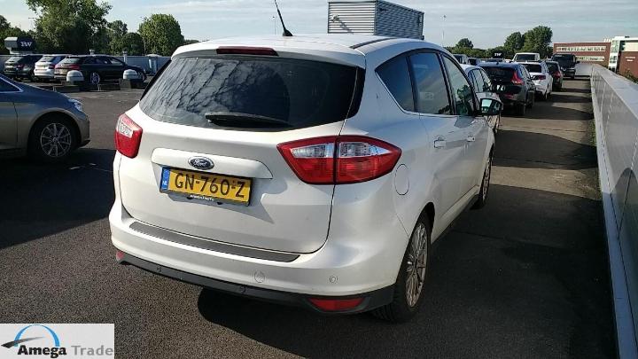 Ford Focus c-max (2015)