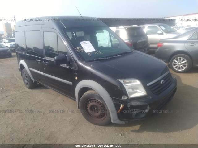 Ford Transit connect wagon (2012)