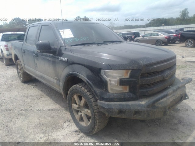 Ford F-150 (2015)