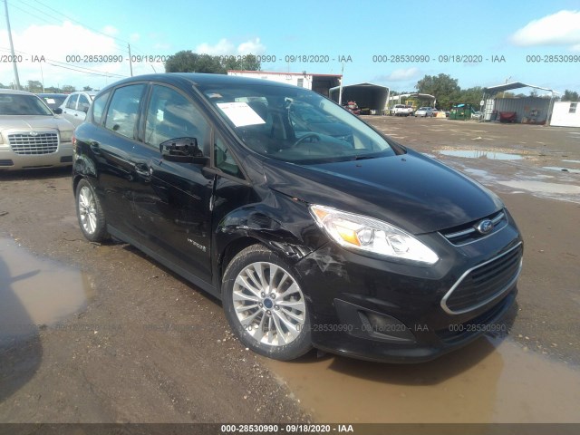 Ford C-max hybrid (2017)