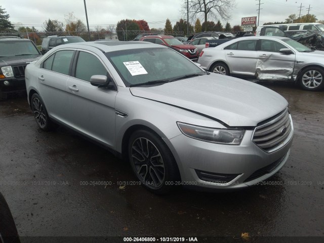 Ford Taurus (2017)