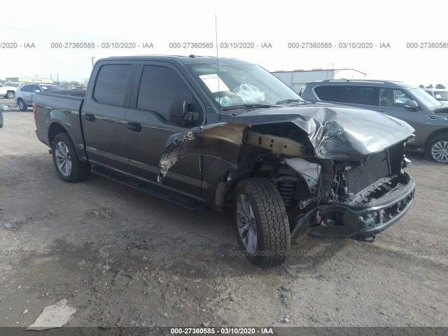 Ford F-150 (2018)