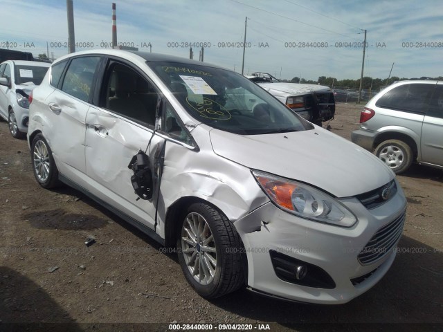 Ford C-max hybrid (2013)
