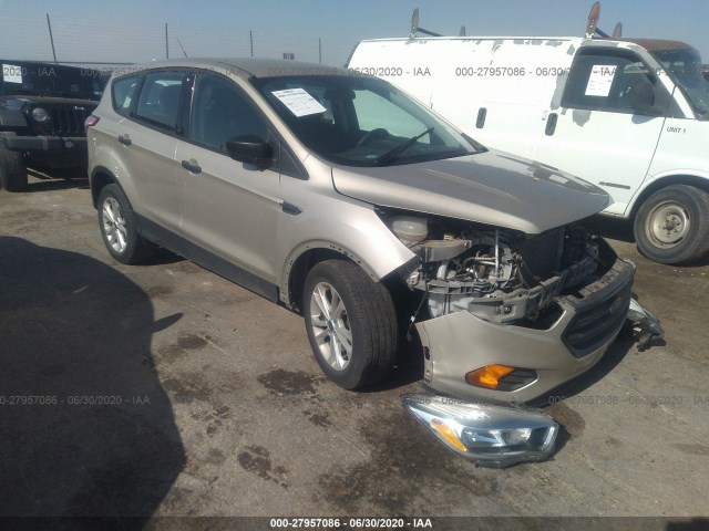 Ford Escape (2017)