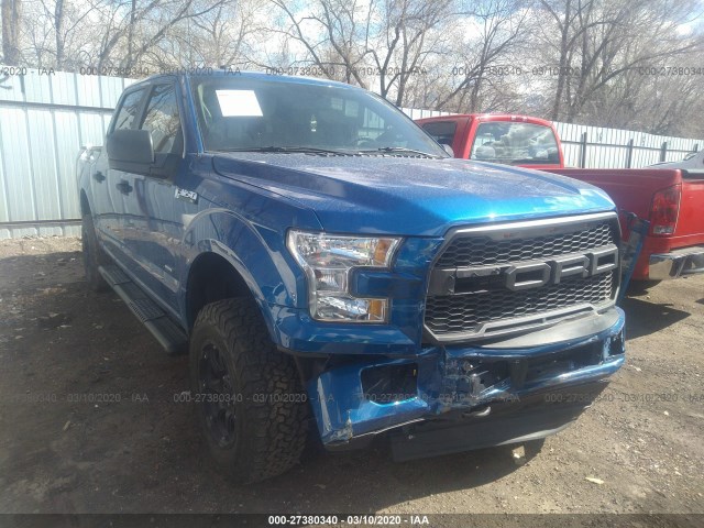 Ford F-150 (2017)
