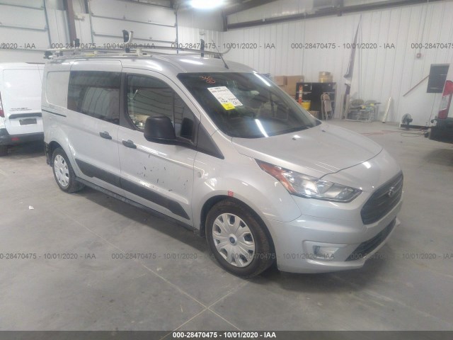 Ford Transit connect van (2019)
