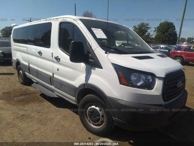 Ford Transit passenger wagon (2019)