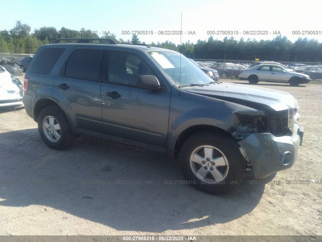 Ford Escape (2010)
