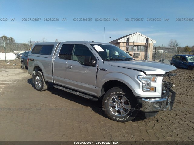 Ford F-150 (2017)