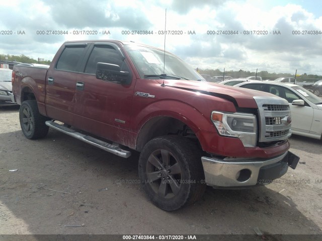 Ford F-150 (2014)