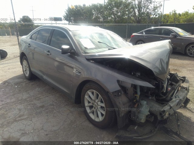 Ford Taurus (2014)