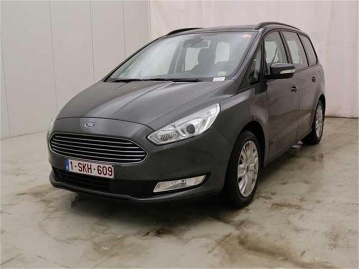 Ford Galaxy (2017)
