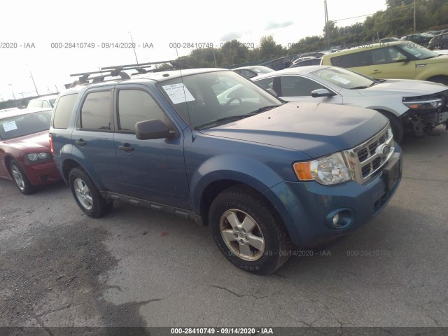 Ford Escape xlt (2010)