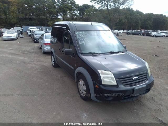 Ford Transit connect wagon (2010)