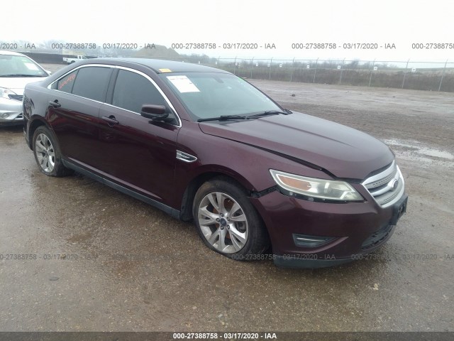 Ford Taurus (2011)