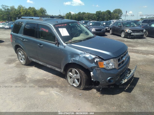 Ford Escape (2012)