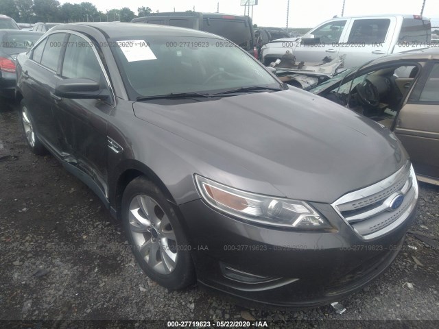 Ford Taurus (2012)
