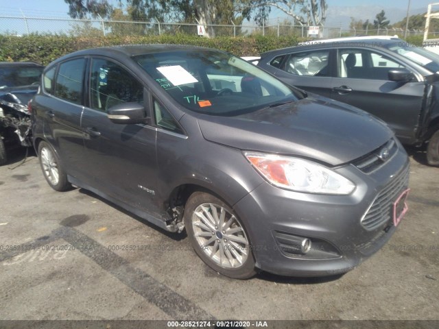 Ford C-max hybrid (2014)