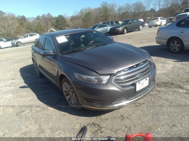 Ford Taurus (2014)