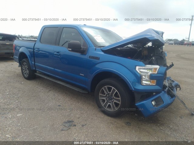 Ford F-150 (2015)