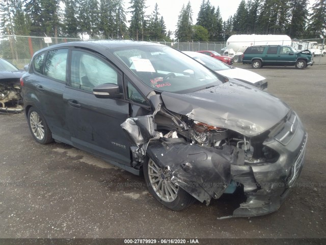 Ford C-max hybrid (2016)