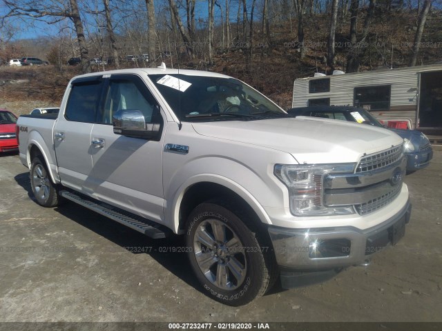 Ford F-150 (2018)
