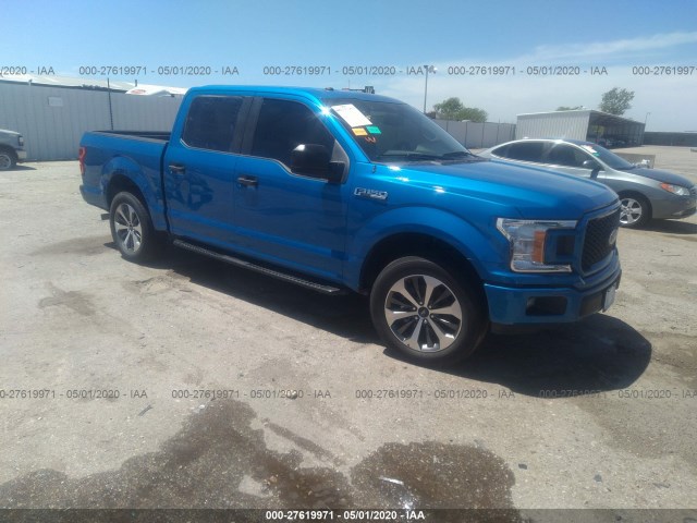 Ford F-150 (2019)