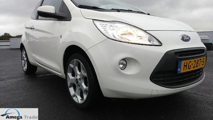 Ford Ka (2015)