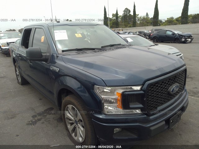 Ford F-150 (2018)