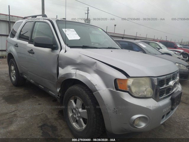 Ford Escape (2010)