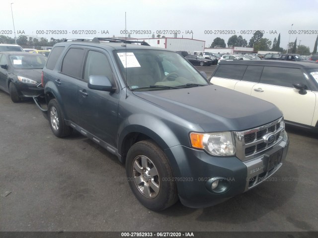 Ford Escape (2012)