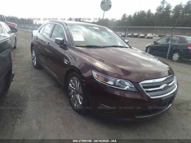 Ford Taurus (2012)