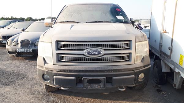 Ford F 150 (2012)