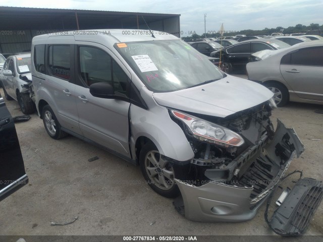 Ford Transit connect wagon (2016)