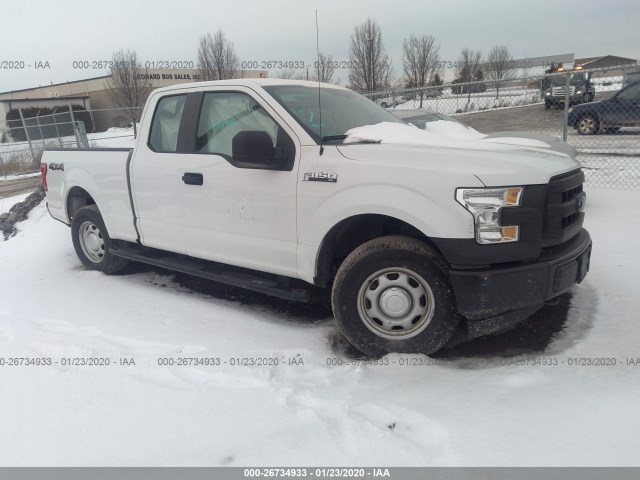 Ford F-150 (2017)