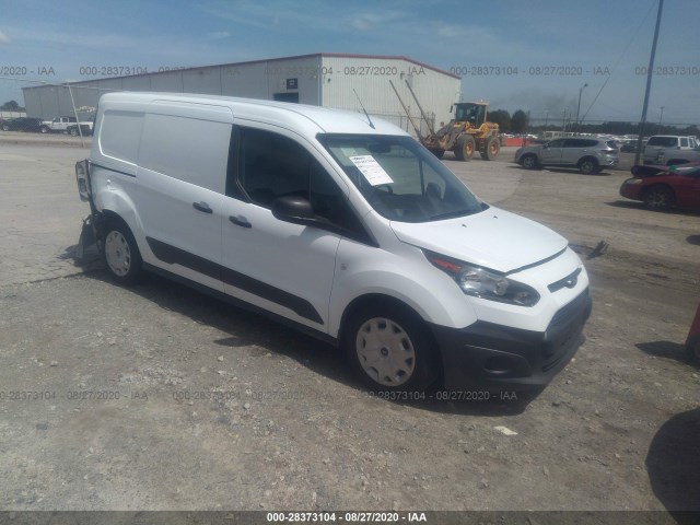 Ford Transit connect van (2017)