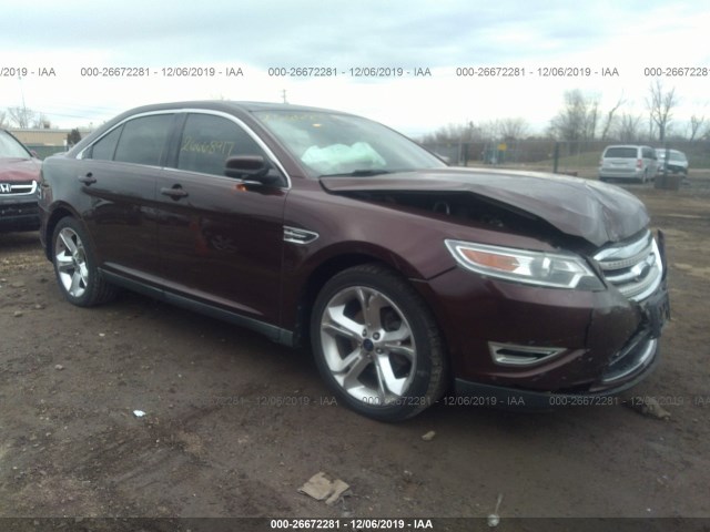 Ford Taurus (2010)