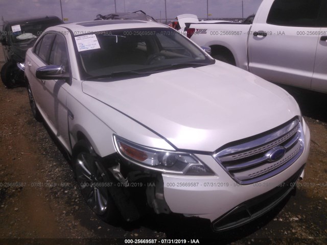 Ford Taurus (2012)