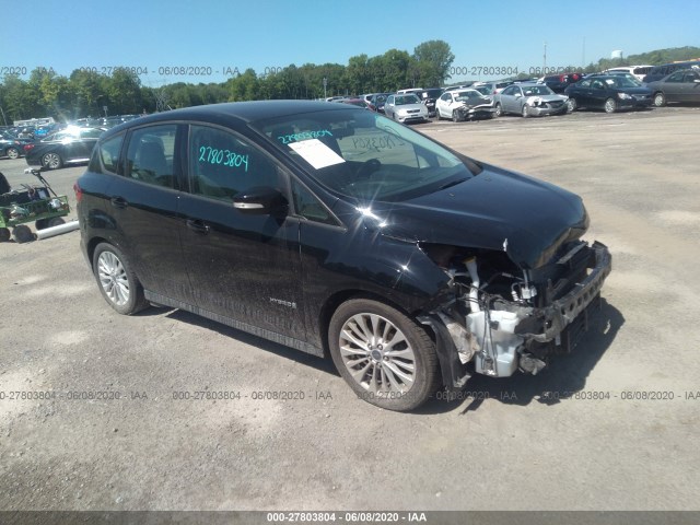 Ford C-max hybrid (2017)