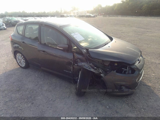 Ford C-max hybrid (2017)
