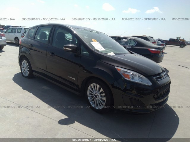 Ford C-max hybrid (2017)