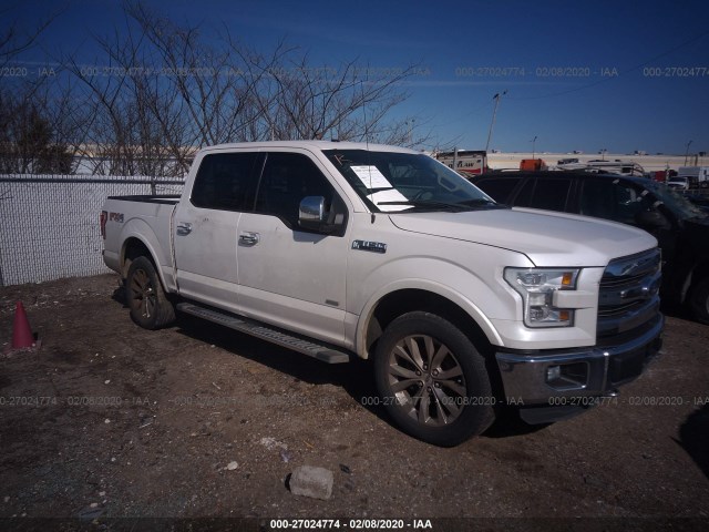 Ford F-150 (2015)