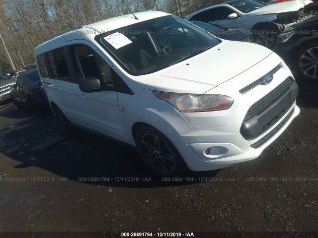 Ford Transit connect wagon (2018)