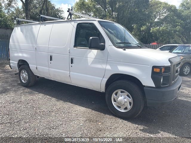 Ford Econoline (2012)