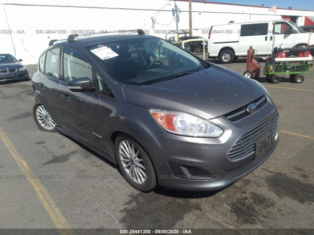 Ford C-max hybrid (2013)