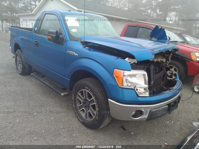 Ford F-150 (2014)