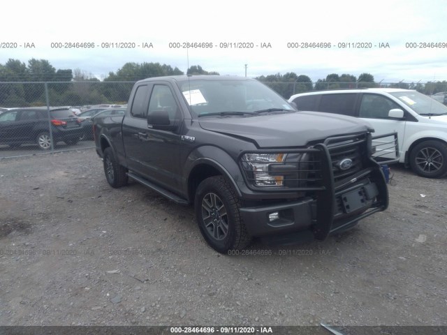 Ford F 150 (2016)